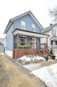 Northbay House – Ontario