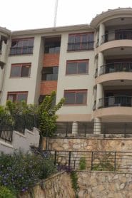 A million Dollar view Apartments – Naguru