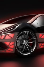 How AI & 3D Printing Are Transforming future of Car Design