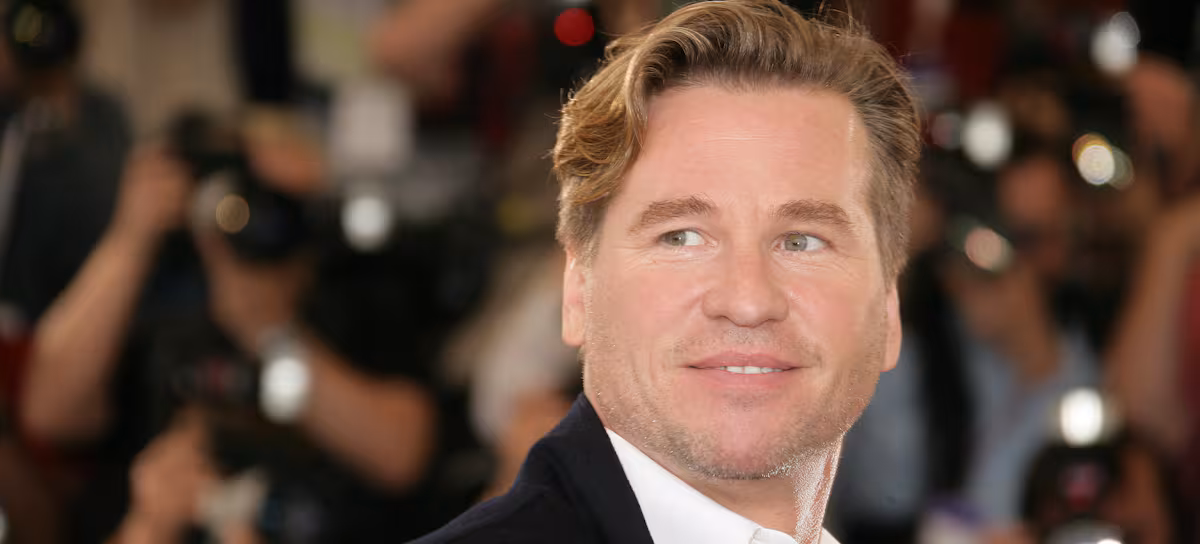 What you didn’t know about unforgettable Val kilmer