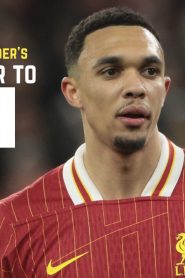 What you didn’t know about Trent Alexander-Arnold